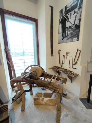 Visita guidata a Latiano, Museo arti e tradizioni