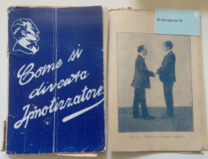 Visita guidata a Latiano, Museo della farmacia