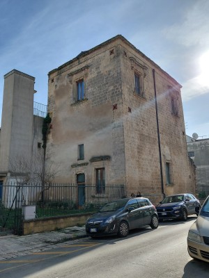 Visita guidata a Latiano, chiesa matrice