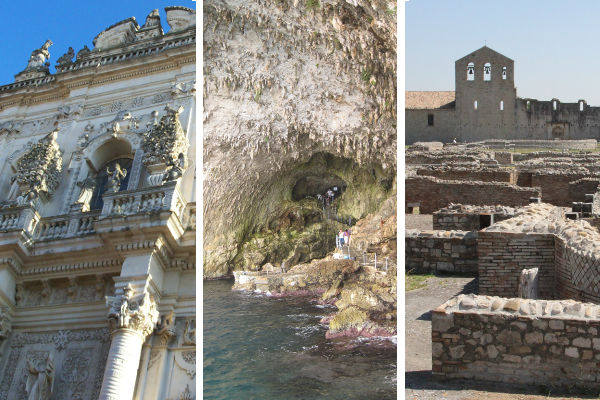 Visita guidata ai luoghi dei padri della letteratura latina, Orazio, Virgilio e Quinto Ennio