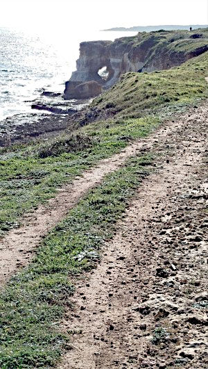Passeggiata naturalistica da Torre Sant'Andrea a Torre dell'Orso