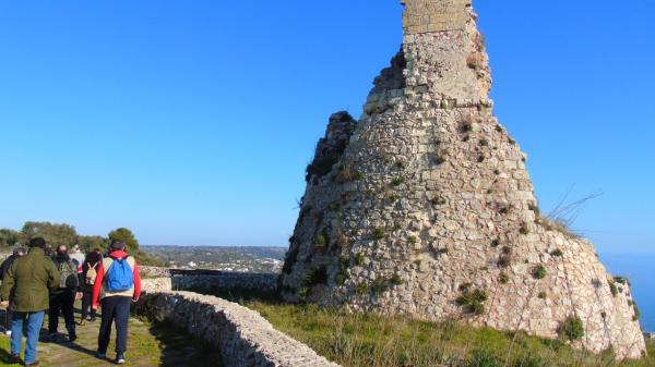 Trekking Il sentiero del nemico - marina Serra di Tricase