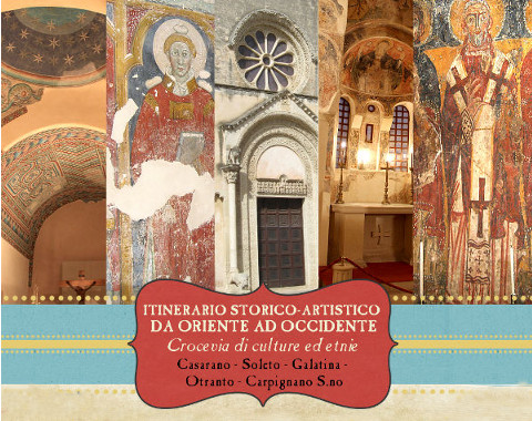 itinerario bizantino
