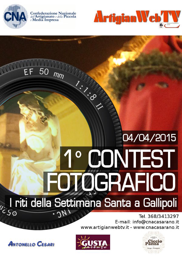 i Riti della settimana santa a Gallipoli