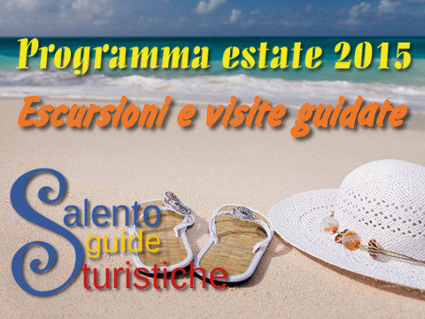 programma visite guidate estate 2015