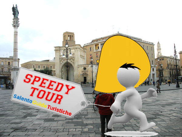 Visita guidata a Lecce