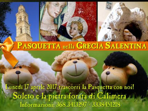 Pasquetta nel Salento