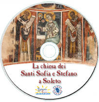 DVD La chiesa dei Santi Sofia e Stefano a Soleto